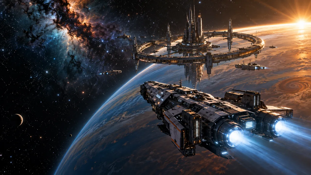 Elite Dangerous